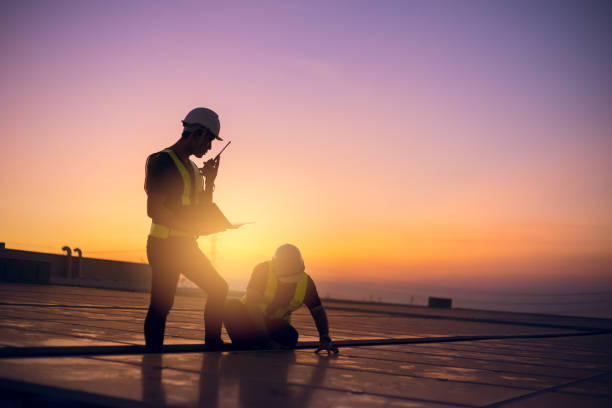 Best Metal Roofing Contractor  in Hurlock, MD